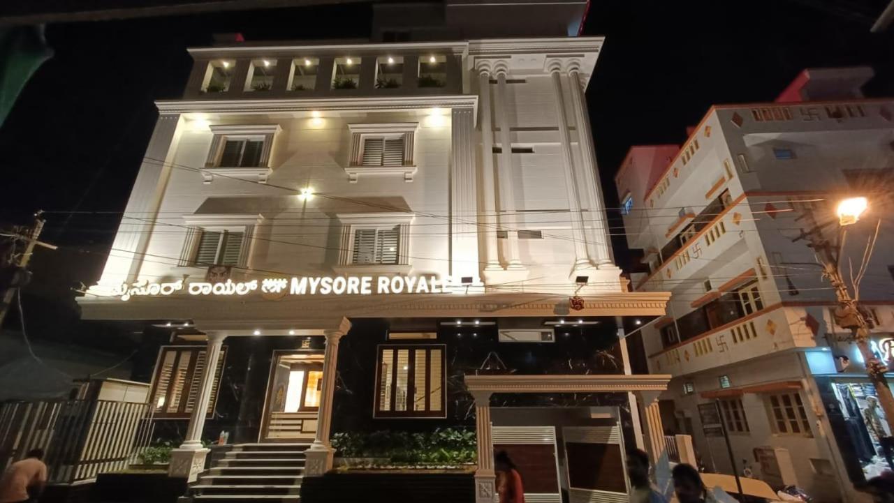 Mysore Royale ภายนอก รูปภาพ